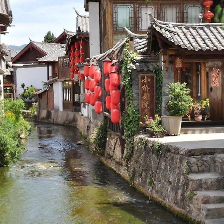 Golden Waterfront Inn Lijiang  Extérieur photo