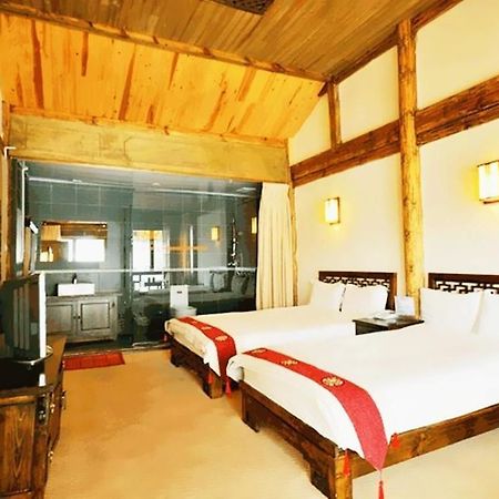 Golden Waterfront Inn Lijiang  Extérieur photo