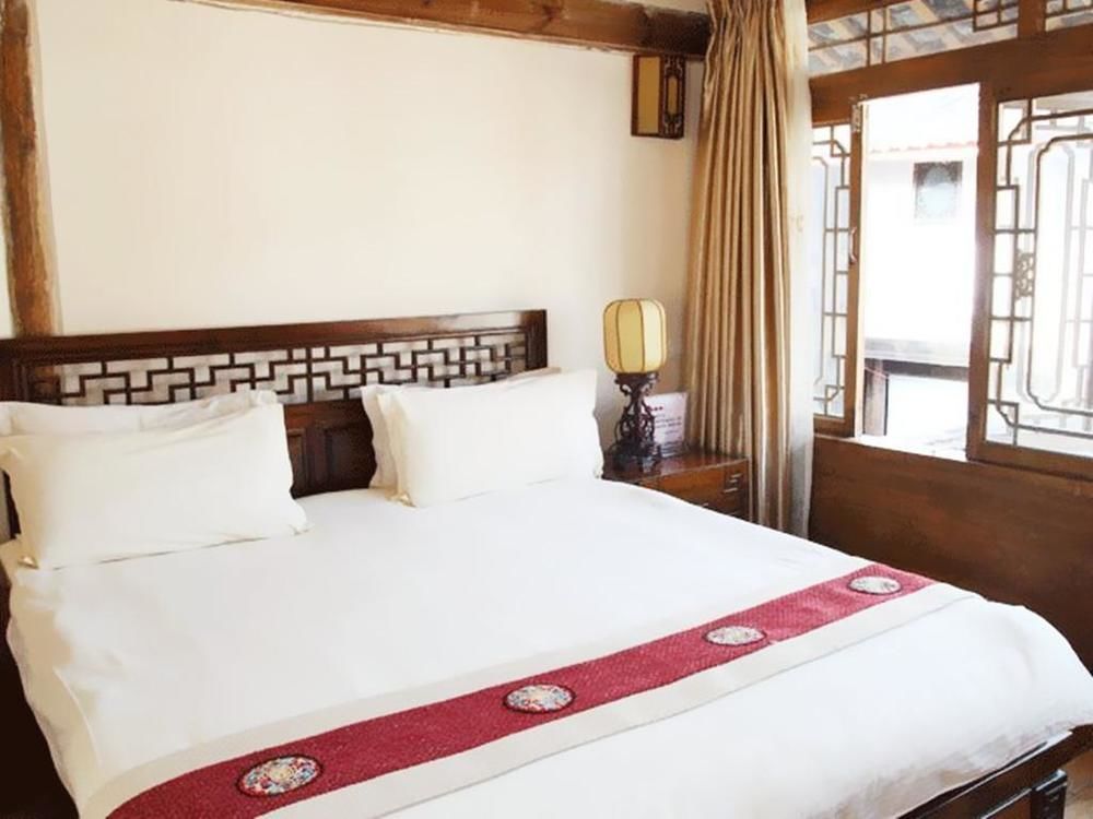 Golden Waterfront Inn Lijiang  Extérieur photo